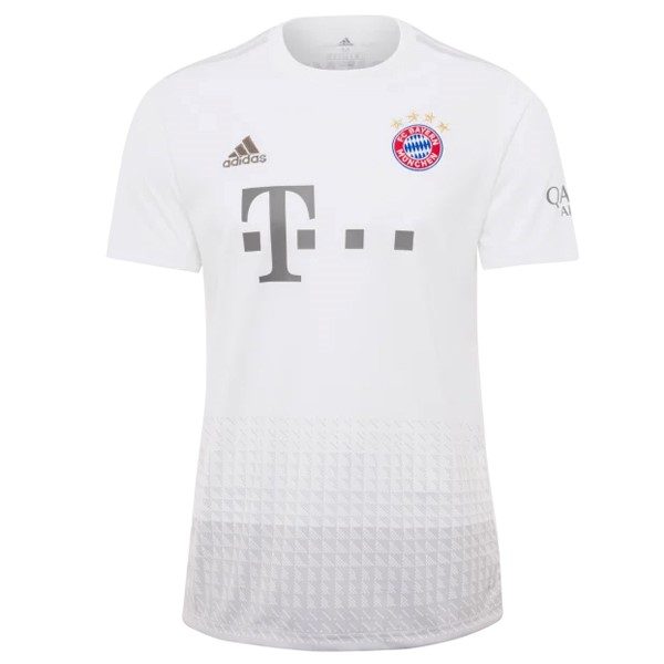 Tailandia Camiseta Bayern Munich Segunda equipo 2019-20 Verde